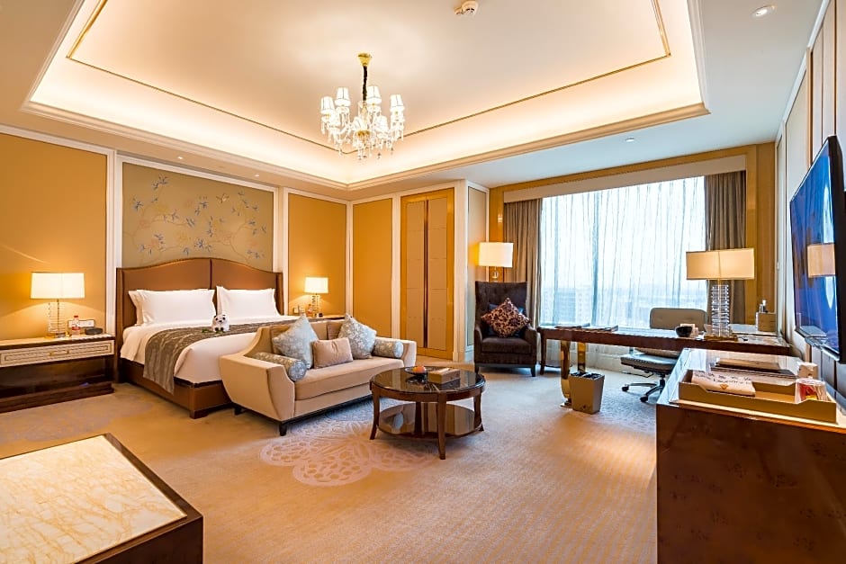 Suqian Hengli International Hotel