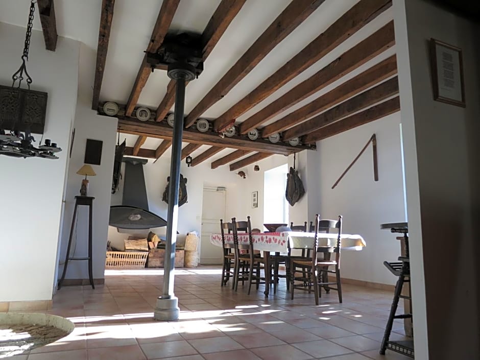 Chambres d'hôtes du Moulin de la Chaussee