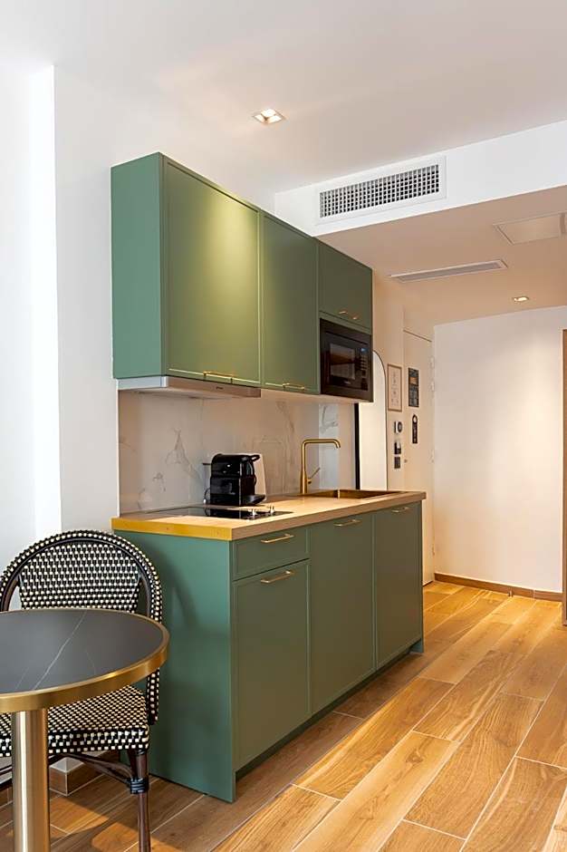 Les Suites HCR