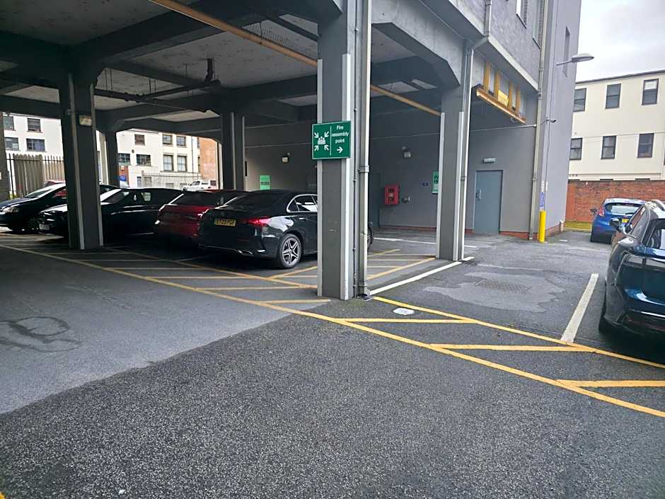 Hampton By Hilton Sheffield