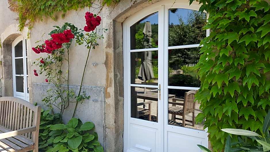 Moulin Renaudiots - Escapade Luxe Refuge cosy & Bourgogne au coin du feu