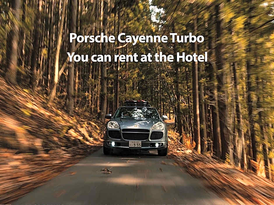 Hotel Montblanc Hakuba