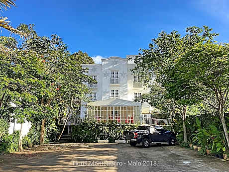 Hotel Montenegro Guaramiranga
