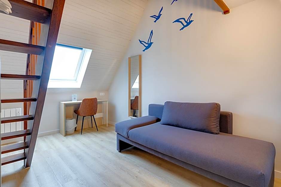 Karaez Hôtel - BritHotel Carhaix