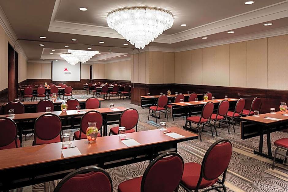 Santiago Marriott Hotel