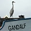 Hotelschip Gandalf