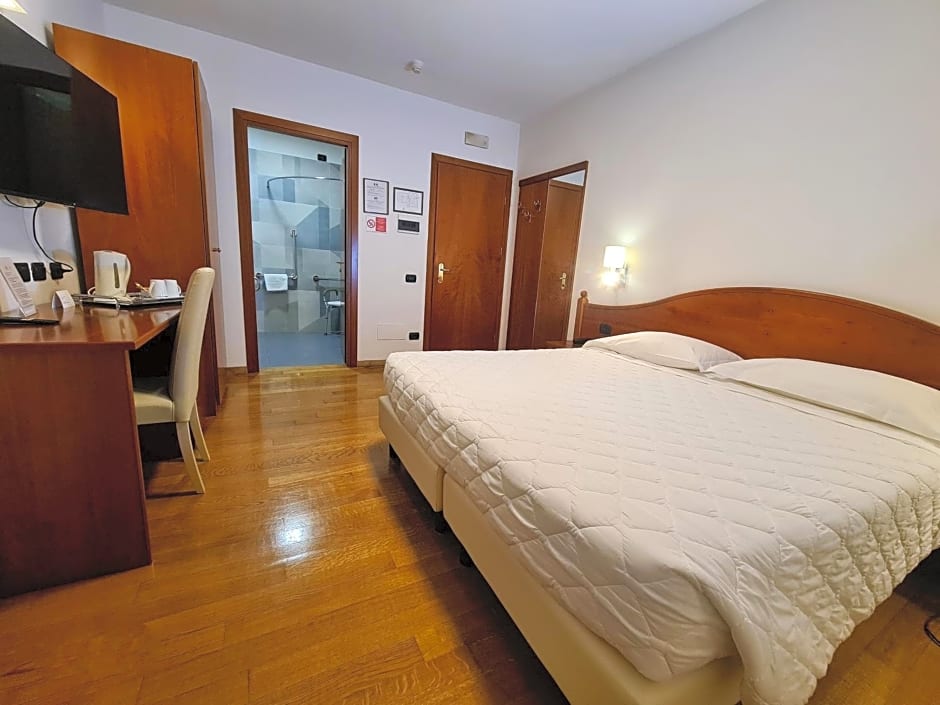 Hotel La Villetta