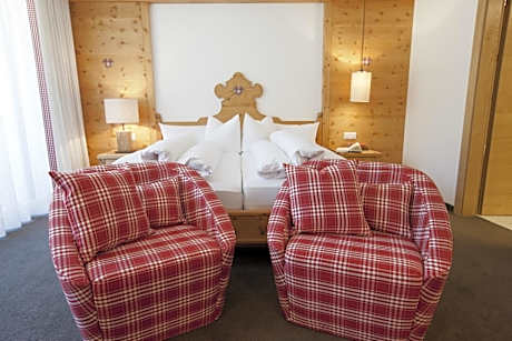 Double Room with Terrace