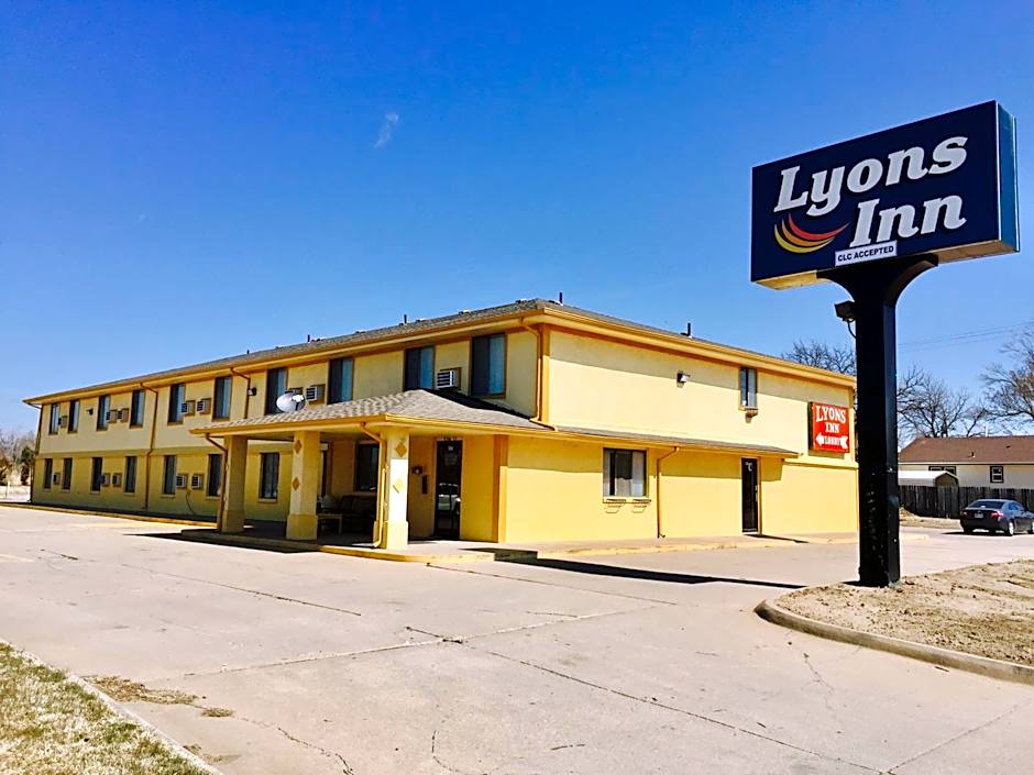 Lyons Inn — 17 fotoğraftan 1. fotoğraf
