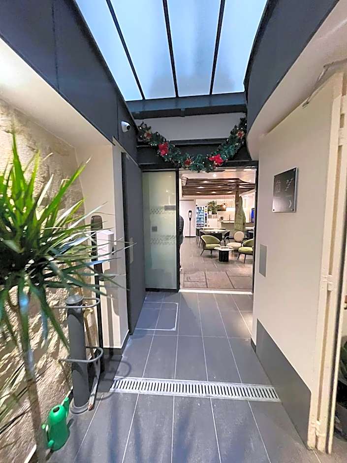 Hotel De La Herse D'Or