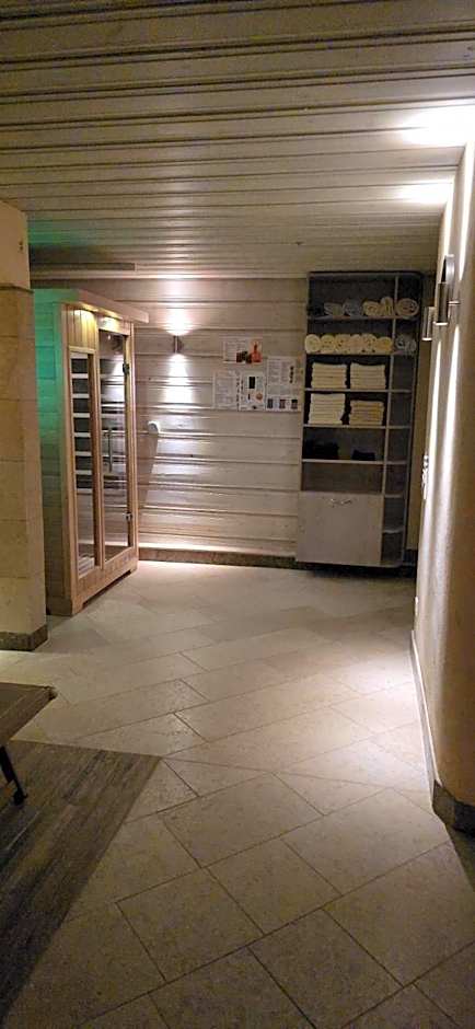 Hotel Steffl Garni inkl Chiemgau Karte