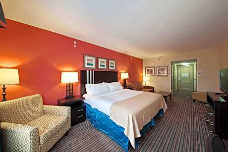 King Size Bed