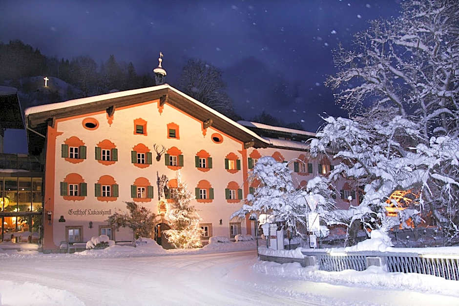 Hotel Lukashansl