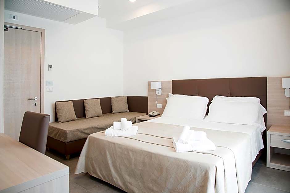 Hotel Solemare - Frontemare - 3 Stelle Superior