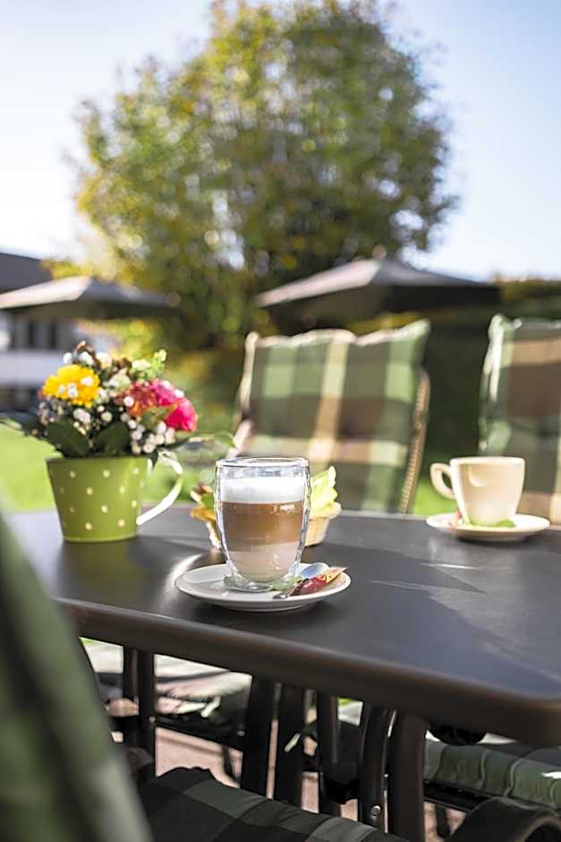 Interest Vitalhotel - Partnerbetrieb von Oberstaufen PLUS