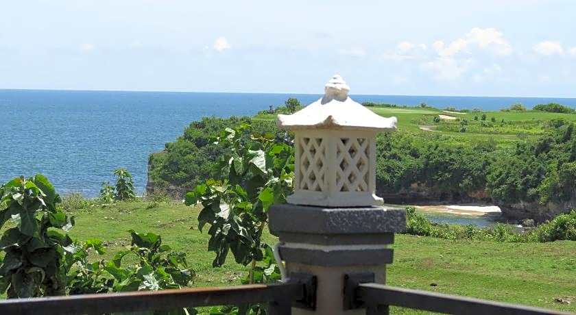 Balangan Sea View Bungalow