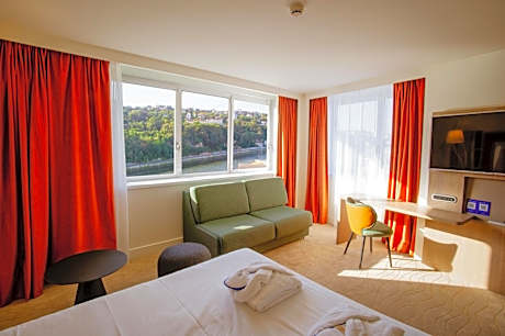 Executive Double Room with Sofa Bed