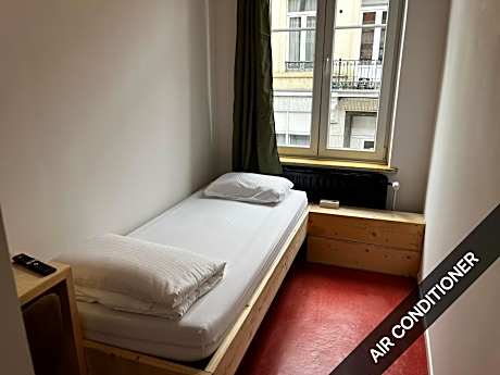 Single Room with Private Bathroom