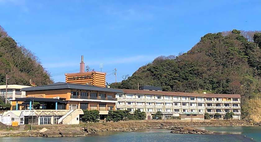 Okukinosaki Seaside Hotel