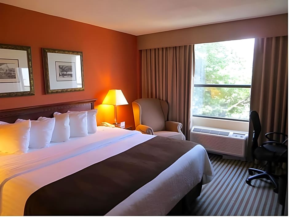 IBAN Dallas Park Central Hotel, Trademark by Wyndham