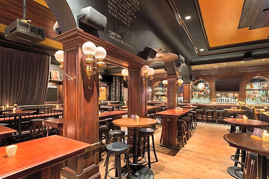 Days Inn by Wyndham Vancouver Downtown