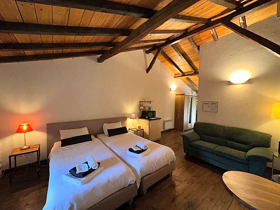 Domaine de Brise Bois - Chambres & Gîtes