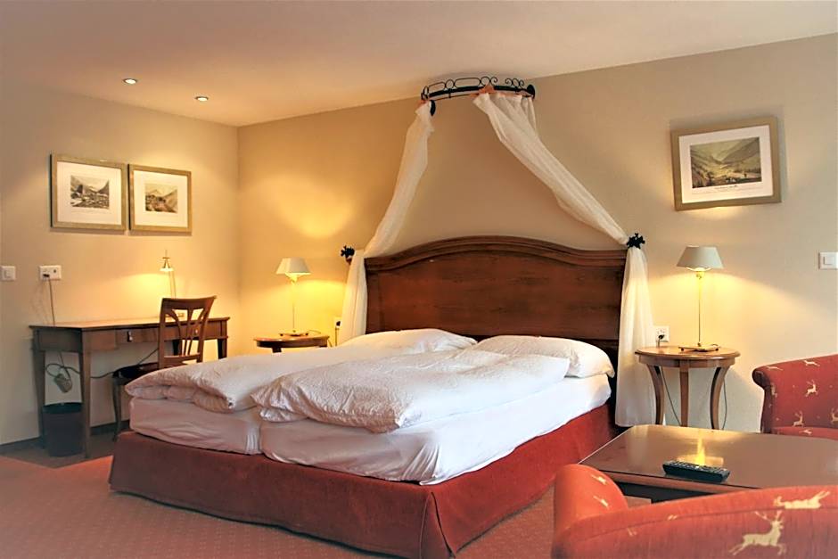 Self-Service Guesthouse Berggeist