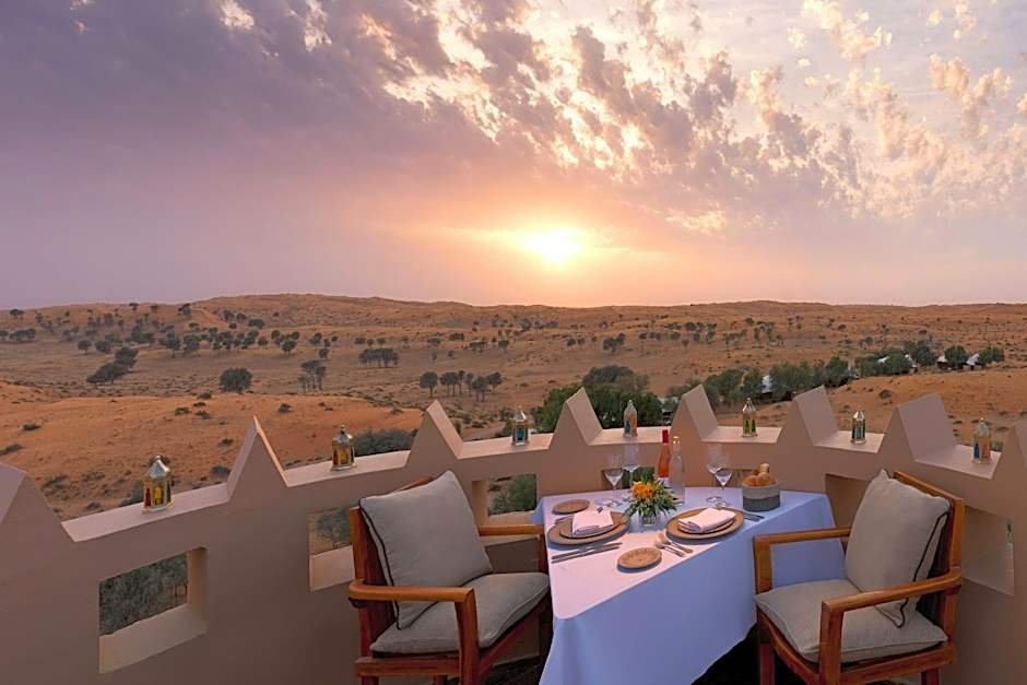 The Ritz-Carlton Ras Al Khaimah Al Wadi Desert