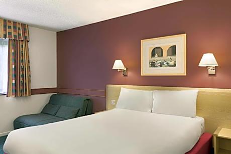 1 Double Bed, Family Room, Non-Smoking