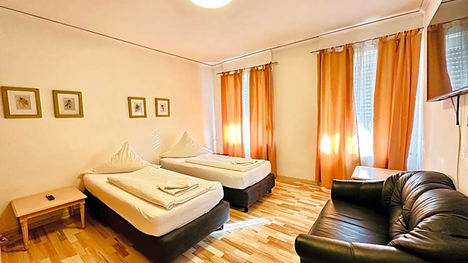 Hotel am Freihafen