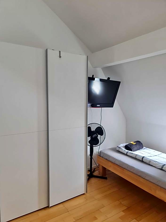 Simplex Apartments Am Ludwigsplatz