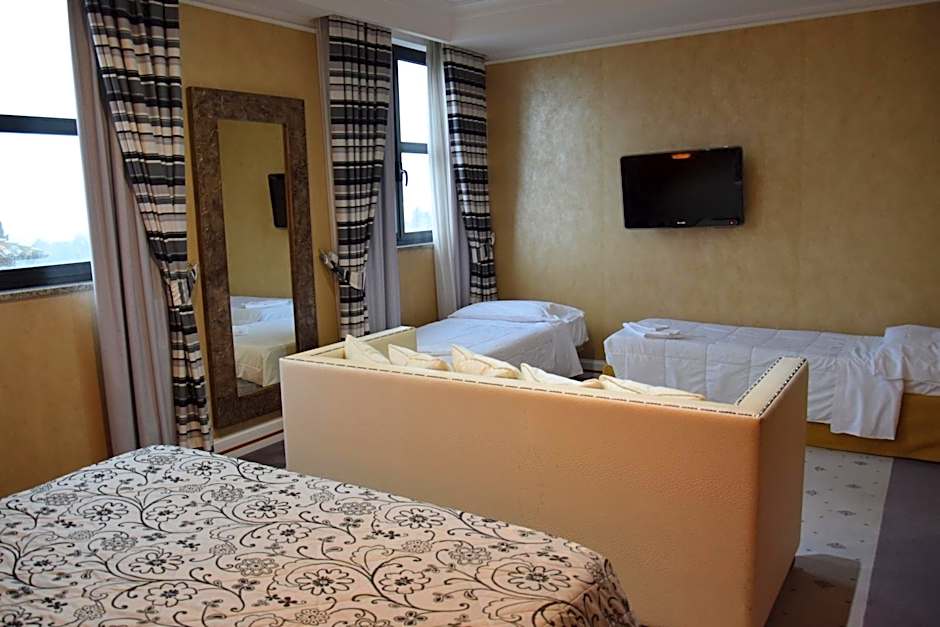 Hotel Perusia La Villa