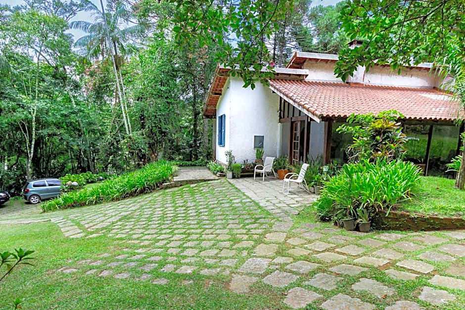 Paz e Conforto na Serra, Refúgio na Natureza!