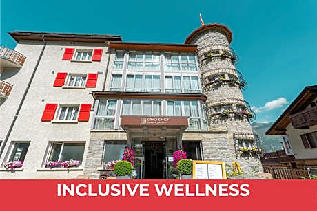 Lifestyle & Spa Hotel Grächerhof