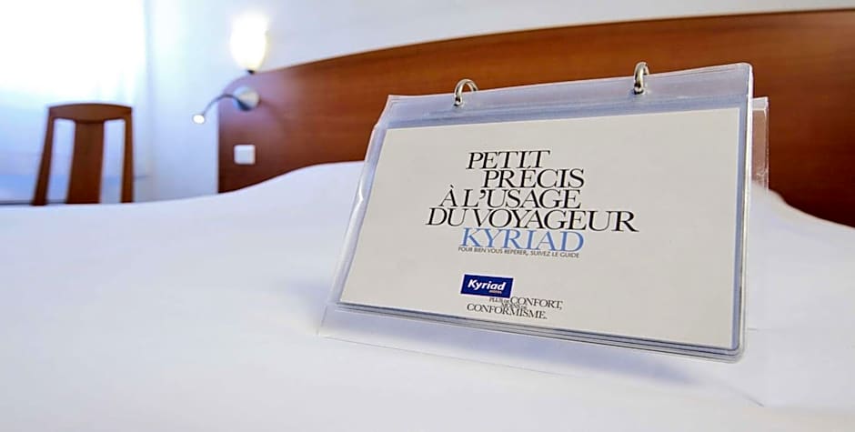 Kyriad Geneve St-Genis-Pouilly