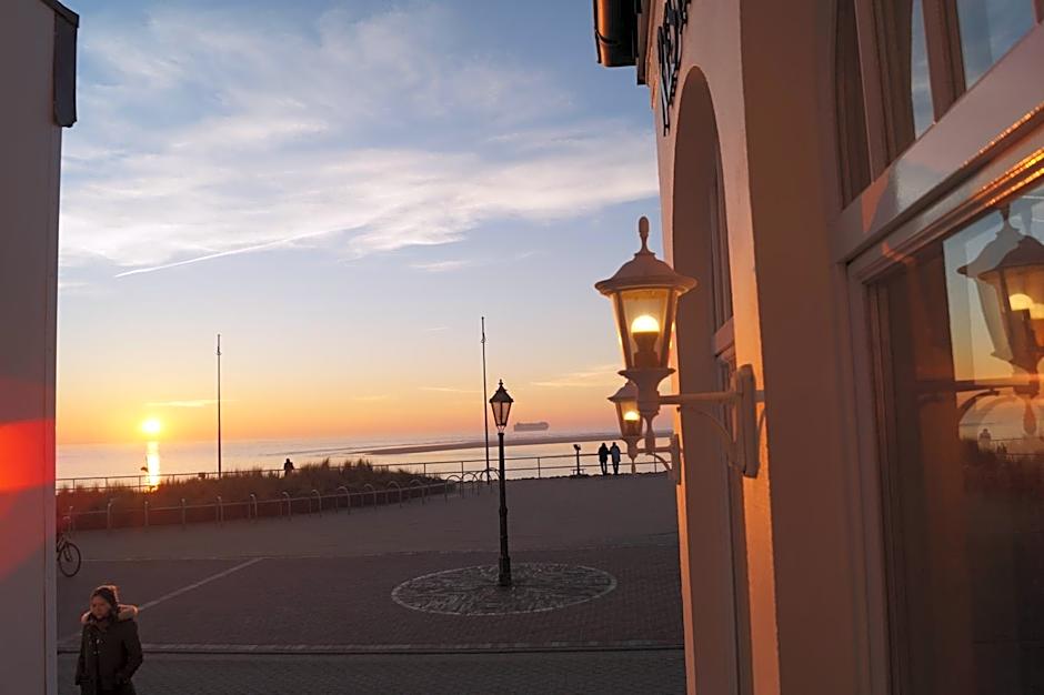 Strandhotel Ostfriesenhof – Borkum, 