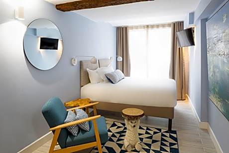 Studio with Terrace (1-2 Adults)