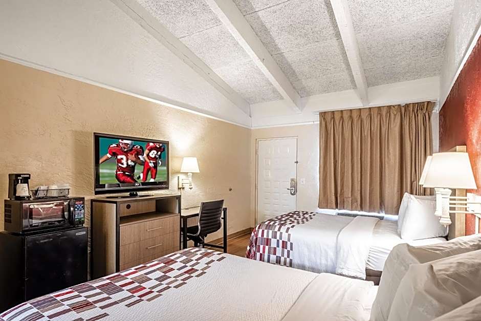 Red Roof Inn Tampa Bay - St. Petersburg