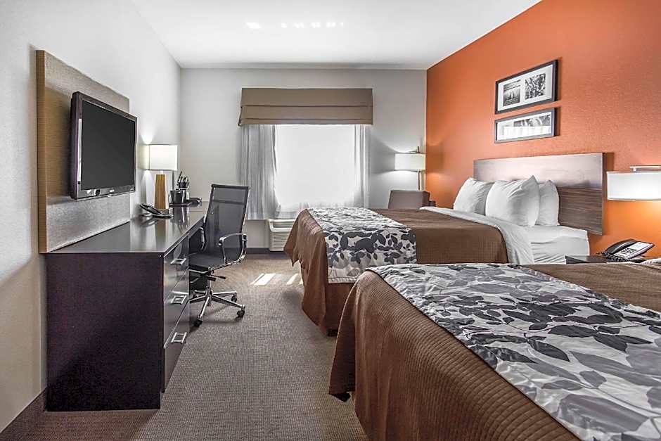 Sleep Inn & Suites Lubbock West