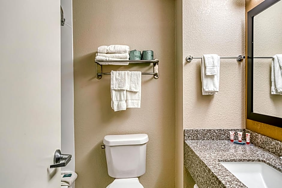 Trident Inn & Suites New Orleans