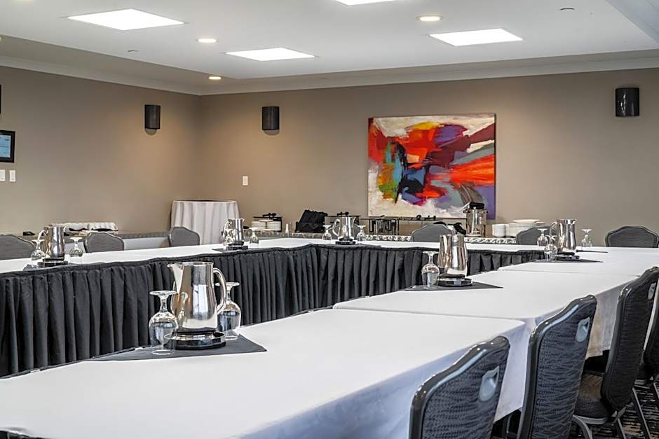 Crowne Plaza Hotel Moncton Downtown By IHG