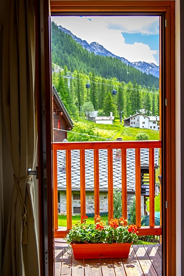 Alta Luce Mountain Lodge