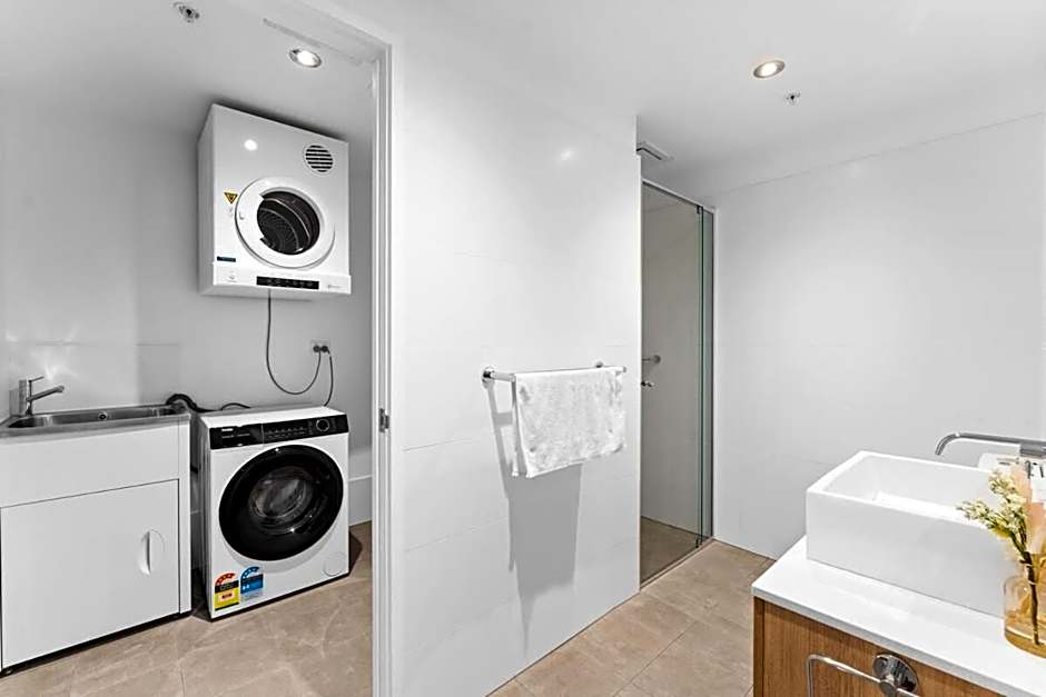 The Amazing City Escape - CBD Modern 1BR Apt