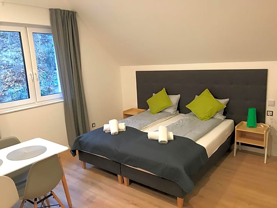 Apartamenty Pod Zamkiem w Janowcu