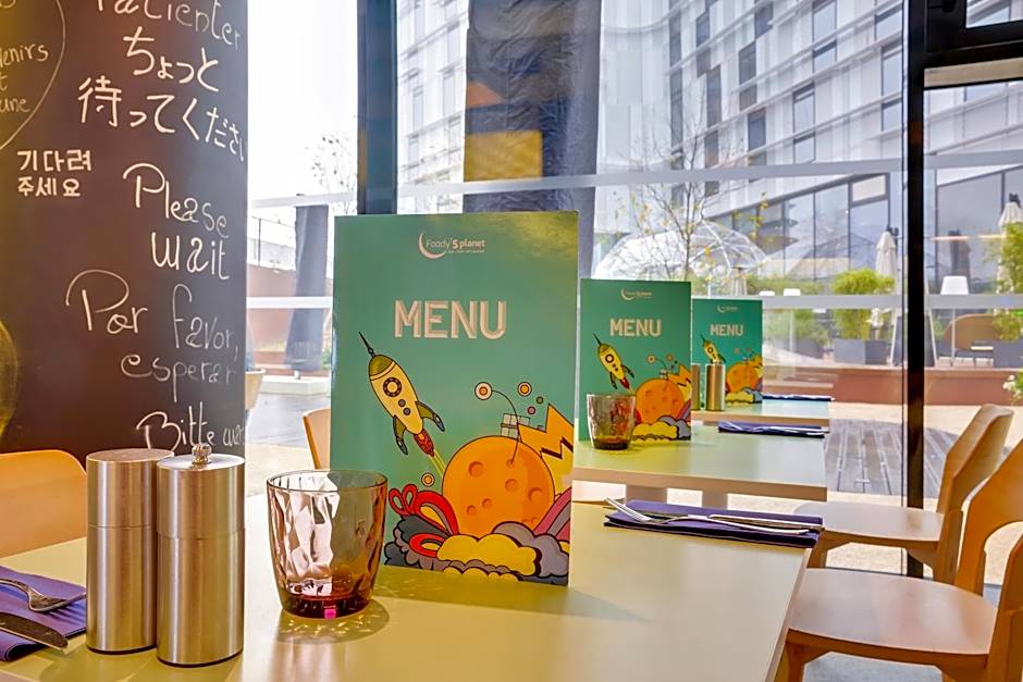 ibis Styles Paris Charles de Gaulle Airport