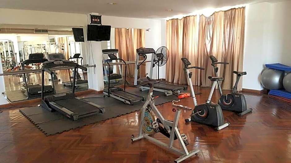 Ohasis Hotel Jujuy & Spa