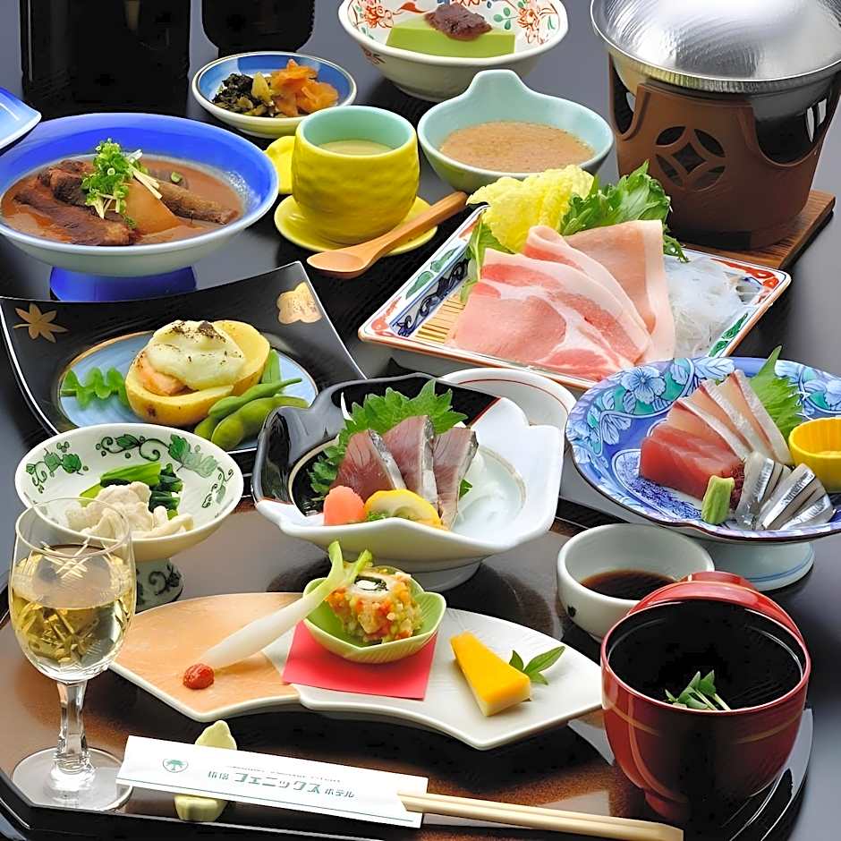 Ibusuki Phoenix Hotel
