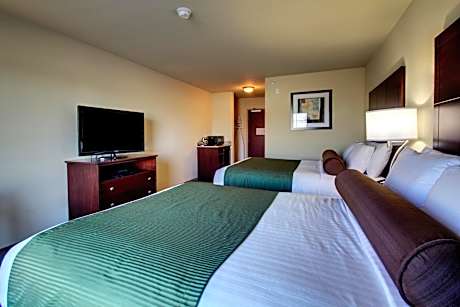 Queen Room with Two Queen Beds