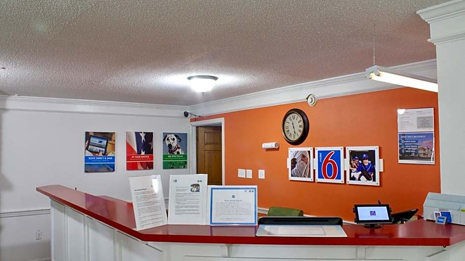 Motel 6-Dayton, OH