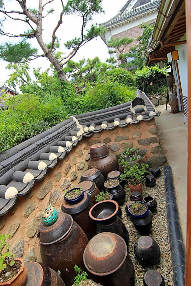 sungsim hanokstay